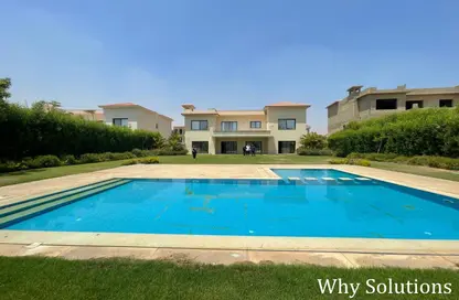 Villa - 7 Bedrooms - 6 Bathrooms for sale in Katameya Dunes - El Katameya Compounds - El Katameya - New Cairo City - Cairo