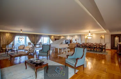 Apartment - 5 Bedrooms - 4 Bathrooms for sale in San Stefano - Hay Sharq - Alexandria