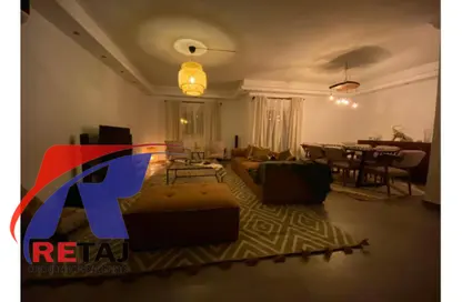شقة - 3 غرف نوم - 2 حمامات للبيع في ميدان رحيم - الياسمين 7 - الياسمين - مدينة القاهرة الجديدة - القاهرة