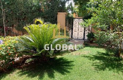 Villa - 5 Bedrooms - 4 Bathrooms for rent in Mivida - 5th Settlement Compounds - The 5th Settlement - New Cairo City - Cairo