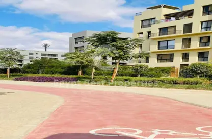 Penthouse - 2 Bedrooms - 2 Bathrooms for sale in O West - 6 October Compounds - 6 October City - Giza