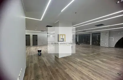 Office Space - Studio - 5 Bathrooms for rent in 90 Avenue - South Investors Area - New Cairo City - Cairo