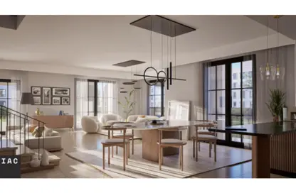Apartment - 3 Bedrooms - 2 Bathrooms for sale in Rewaya - Sheikh Zayed City - Giza
