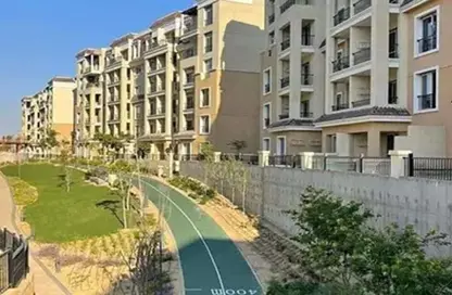 Apartment - 2 Bedrooms - 2 Bathrooms for sale in The Butterfly - Mostakbal City Compounds - Mostakbal City - Future City - Cairo