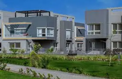 (بنتهاوس  (روف - 3 غرف نوم - 2 حمامات للبيع في كيان - كمبوندات الشيخ زايد - الشيخ زايد - الجيزة