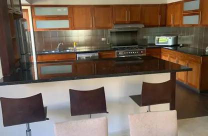 Apartment - 2 Bedrooms - 2 Bathrooms for rent in Ibn Zinky St. - Zamalek - Cairo