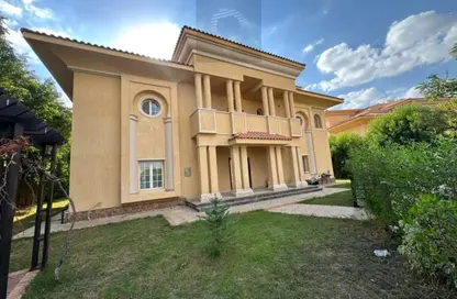 Palace - 7+ Bedrooms - 7 Bathrooms for rent in Privado - Madinaty - Cairo