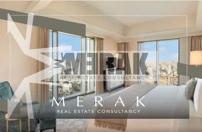 Apartment - 3 Bedrooms - 3 Bathrooms for sale in City Gate - 5th Settlement Compounds - The 5th Settlement - New Cairo City - Cairo