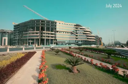 Office Space - Studio - 1 Bathroom for sale in Rock Capital One - Financial District - New Capital City - Cairo