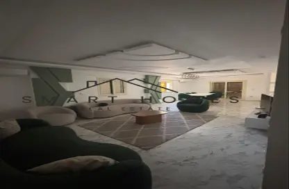 Apartment - 3 Bedrooms - 2 Bathrooms for rent in 16th District - Sheikh Zayed City - Giza