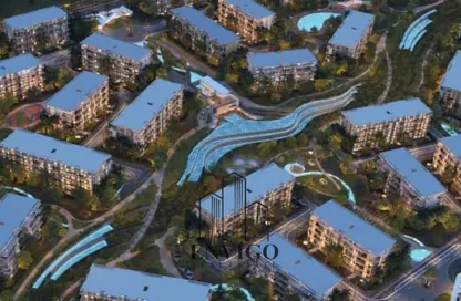 Apartment - 3 Bedrooms - 3 Bathrooms for sale in Noll - 5th Settlement Compounds - The 5th Settlement - New Cairo City - Cairo