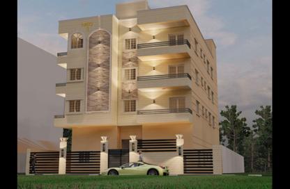 Apartment - 2 Bedrooms - 2 Bathrooms for sale in El Eskan El Momyaz - Hadayek October - 6 October City - Giza