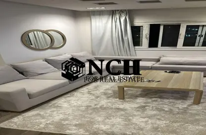 Apartment - 2 Bedrooms - 2 Bathrooms for rent in Mountain View Executive - Al Andalus District - New Cairo City - Cairo
