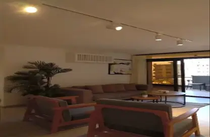 Apartment - 3 Bedrooms - 3 Bathrooms for rent in Azad - 5th Settlement Compounds - The 5th Settlement - New Cairo City - Cairo
