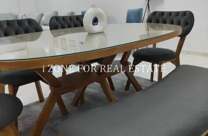 Apartment - 2 Bedrooms - 3 Bathrooms for rent in Hyde Park - New Cairo City - Cairo
