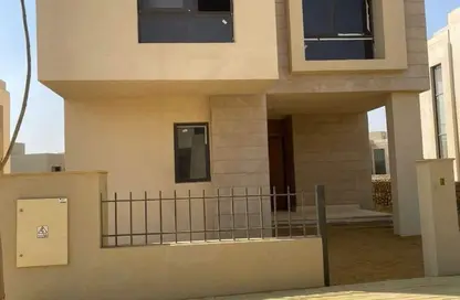 فيلا - 4 غرف نوم - 3 حمامات للبيع في أو ويست - كمبوندات 6 أكتوبر - مدينة 6 أكتوبر - الجيزة