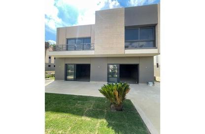 Townhouse - 3 Bedrooms - 3 Bathrooms for sale in HAP Town - Mostakbal City Compounds - Mostakbal City - Future City - Cairo