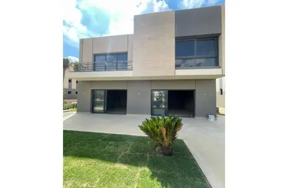 Townhouse - 3 Bedrooms - 3 Bathrooms for sale in HAP Town - Mostakbal City Compounds - Mostakbal City - Future City - Cairo