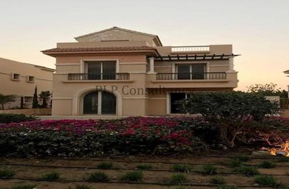 Townhouse - 4 Bedrooms - 4 Bathrooms for sale in Hyde Park - 5th Settlement Compounds - The 5th Settlement - New Cairo City - Cairo