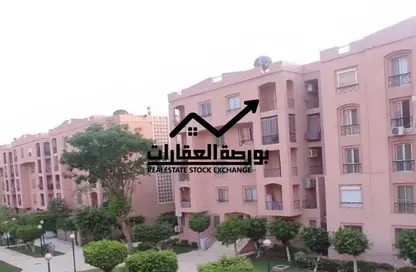 Apartment - 2 Bedrooms - 1 Bathroom for sale in El Rehab Extension - Al Rehab - New Cairo City - Cairo
