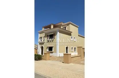 فيلا - 4 غرف نوم - 4 حمامات للبيع في ميفيدا - كمبوندات التجمع الخامس - التجمع الخامس - مدينة القاهرة الجديدة - القاهرة