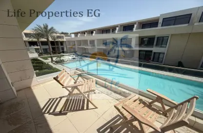 Apartment - Studio - 1 Bathroom for sale in G Cribs - Al Gouna - Hurghada - Red Sea