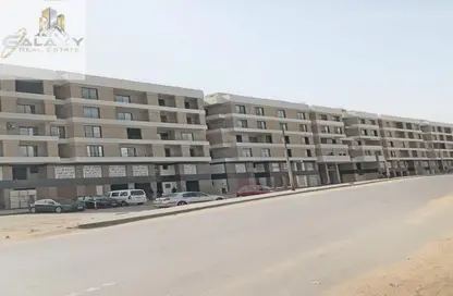 Apartment - 2 Bedrooms - 2 Bathrooms for sale in Maadi Gate - Maadi - Hay El Maadi - Cairo