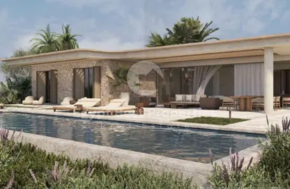 Villa - 3 Bedrooms - 4 Bathrooms for sale in Ramla Lakeside - Qesm Ad Dabaah - North Coast