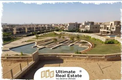 Villa - 6 Bedrooms - 6 Bathrooms for sale in Palm Hills Kattameya - El Katameya Compounds - El Katameya - New Cairo City - Cairo