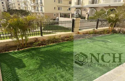 شقة - 2 غرف نوم - 3 حمامات للايجار في هايد بارك - مدينة القاهرة الجديدة - القاهرة