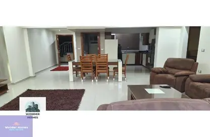 شقة - 2 غرف نوم - 2 حمامات للايجار في سرايات المعادي - حي المعادي - القاهرة