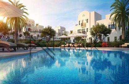 Apartment - 1 Bedroom - 2 Bathrooms for sale in Marassi - Sidi Abdel Rahman - North Coast