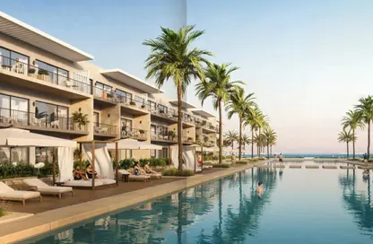 Cabin - 2 Bedrooms - 2 Bathrooms for sale in Silver Sands - Qesm Marsa Matrouh - North Coast
