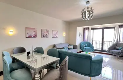 Duplex - 3 Bedrooms - 3 Bathrooms for rent in Porto New Cairo - 5th Settlement Compounds - The 5th Settlement - New Cairo City - Cairo Duplex - 3 Bedrooms - 3 Bathrooms for rent in Porto New Cairo - 5th Settlement Compounds - The 5th Settlement - New Cairo City - Cairo