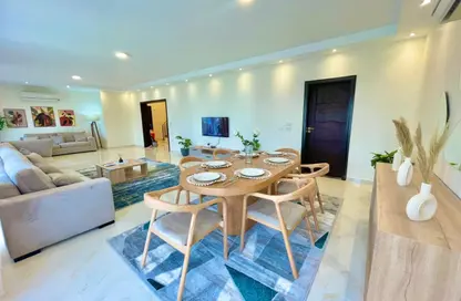 Apartment - 3 Bedrooms - 3 Bathrooms for rent in Eastown - 5th Settlement Compounds - The 5th Settlement - New Cairo City - Cairo