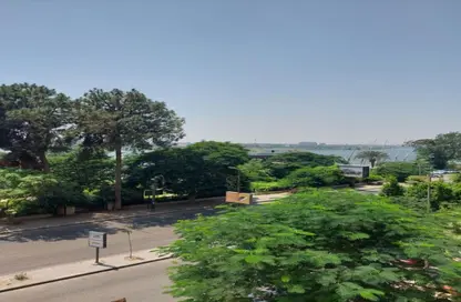 شقة - 3 غرف نوم - 2 حمامات للبيع في شارع كورنيش النيل - المعادي - حي المعادي - القاهرة