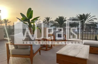 Twin House - 3 Bedrooms - 3 Bathrooms for sale in Marassi - Sidi Abdel Rahman - North Coast