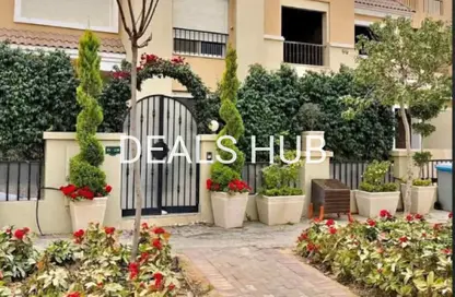Villa - 3 Bedrooms - 3 Bathrooms for sale in Sarai - Mostakbal City Compounds - Mostakbal City - Future City - Cairo