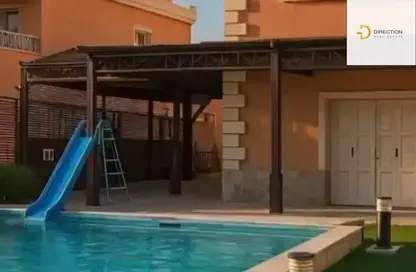 تاون هاوس - 3 غرف نوم - 3 حمامات للبيع في مارينا فلاورز - مركز الحمام - الساحل الشمالي