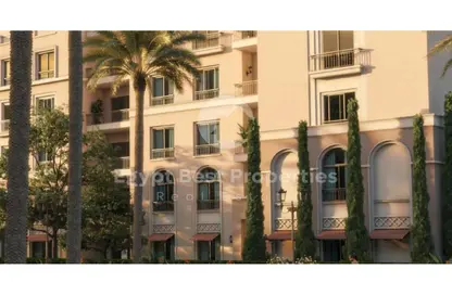 شقة - 3 غرف نوم - 3 حمامات للبيع في فيلدج ويست - كمبوندات الشيخ زايد - الشيخ زايد - الجيزة
