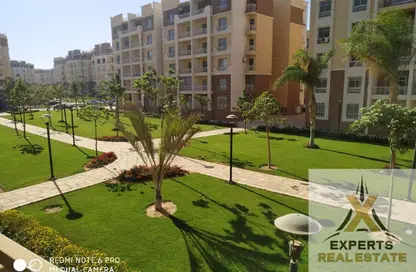 Apartment - 2 Bedrooms - 2 Bathrooms for sale in Madinaty - Cairo