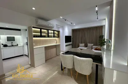 Apartment - Studio - 1 Bathroom for rent in Mivida - 5th Settlement Compounds - The 5th Settlement - New Cairo City - Cairo