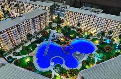 Chalet - Studio - 1 Bathroom for sale in Golf Marina - Marsa Matrouh - Matrouh