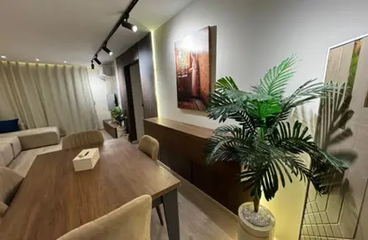 Apartment - 2 Bedrooms - 1 Bathroom for sale in Madinaty - Cairo