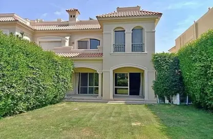 Twin House - 4 Bedrooms - 4 Bathrooms for sale in La Vista City - New Capital Compounds - New Capital City - Cairo