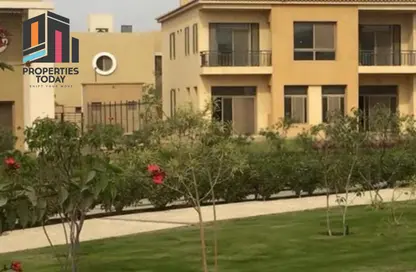 فيلا - 4 غرف نوم - 4 حمامات للبيع في الجريا - كمبوندات الشيخ زايد - الشيخ زايد - الجيزة