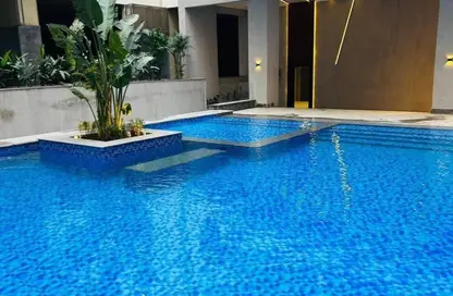Apartment - 2 Bedrooms - 1 Bathroom for sale in Degla Landmark - Nasr City Compounds - Nasr City - Cairo