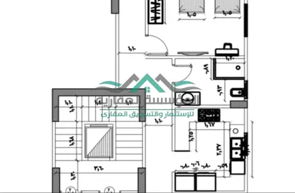 Apartment - 3 Bedrooms - 2 Bathrooms for sale in 9th District - 6 October City - Giza