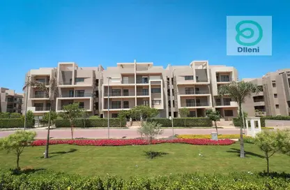 شقة - 2 غرف نوم - 2 حمامات للبيع في فيفث سكوير - التجمع الخامس - مدينة القاهرة الجديدة - القاهرة