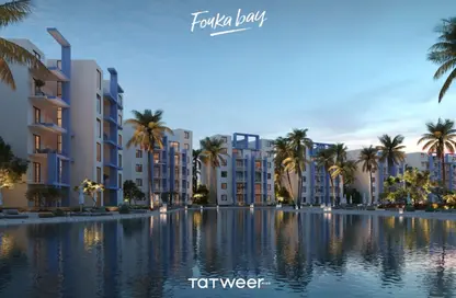 Chalet - 2 Bedrooms - 2 Bathrooms for sale in Fouka Bay - Qesm Marsa Matrouh - North Coast